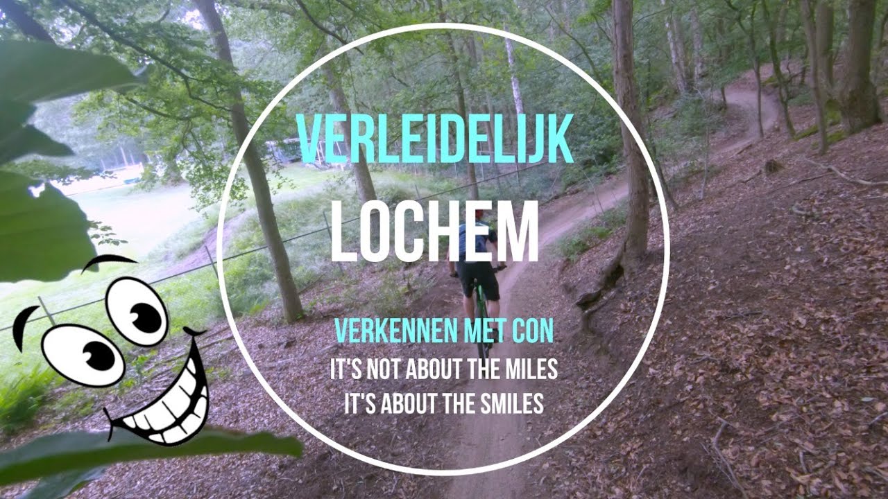 Con verkent: MTB route Lochem [2020]