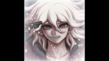 nagito and kokichi #danganronpa #drv3 #danganronpa2