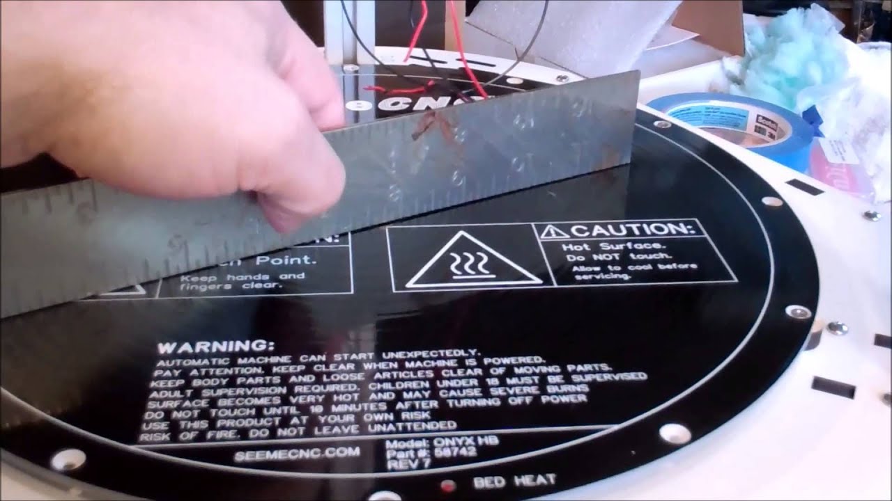 Rostock MAX v2 Assembly Checkpoint 11 YouTube