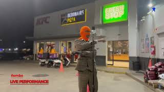 Ndinguye Theblxckgod Ilembe Live Performance Uvuko Album