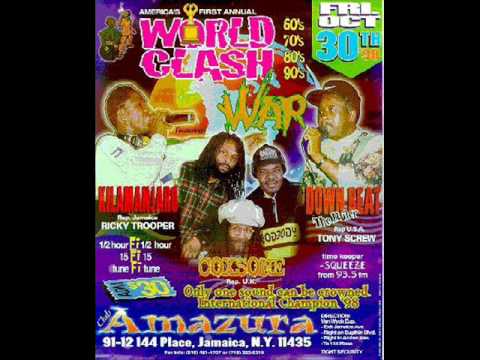 World Clash 1998 Full Part 1 2 Youtube