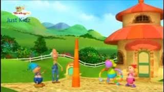 Grandpa Joe's Magical Playground - Baby TV English