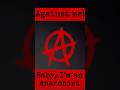 Against Me! - Baby, I’m an Anarchist - Guitar Cover