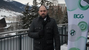 BCG at Davos | The Future of AI