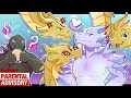 Godzilla vs king ghidorah x shimos icy tease  godzilla x kong new empire comic dub