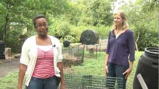 Fort Report: Composting in Your Backyard