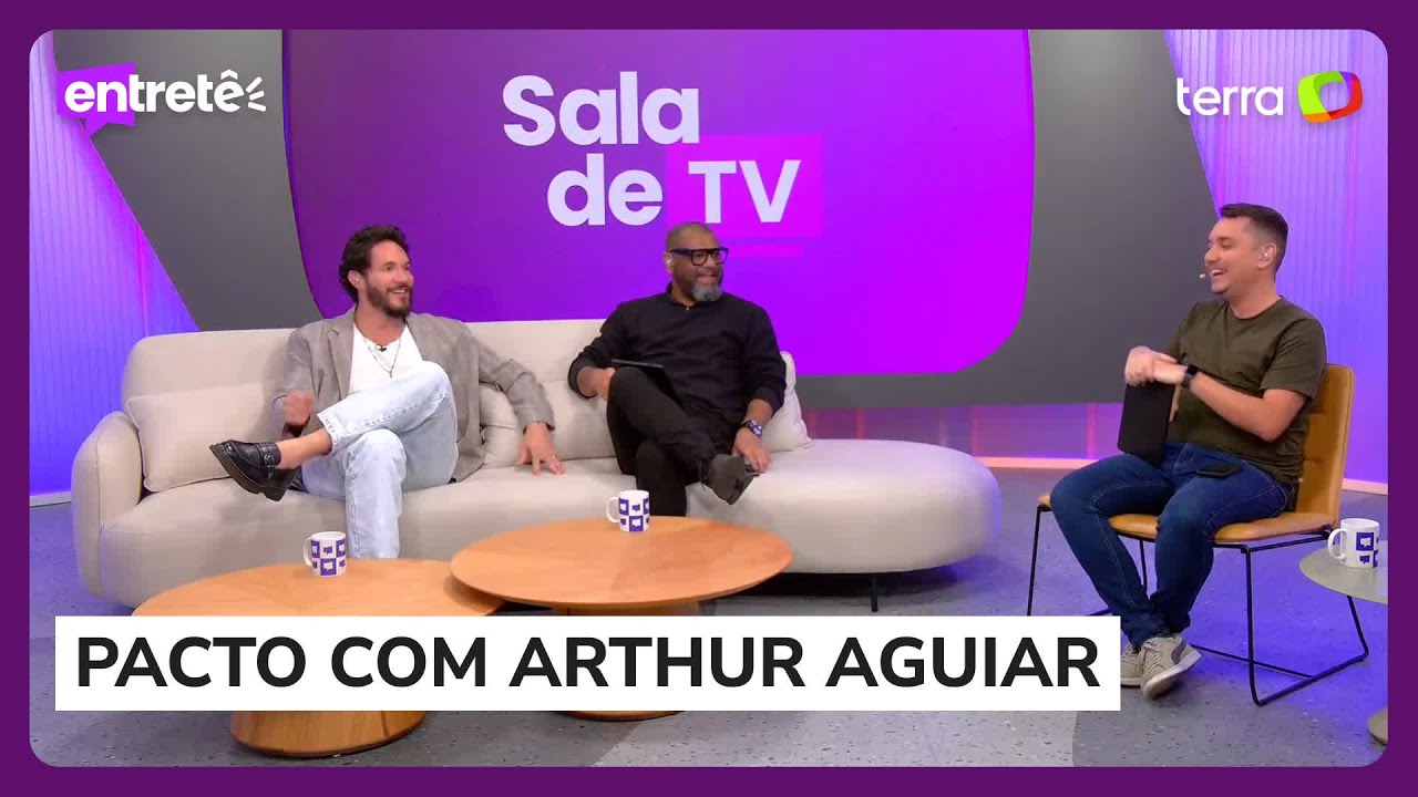 “Eu nunca achei que chegaria perto da final” diz Eliezer sobre BBB 22