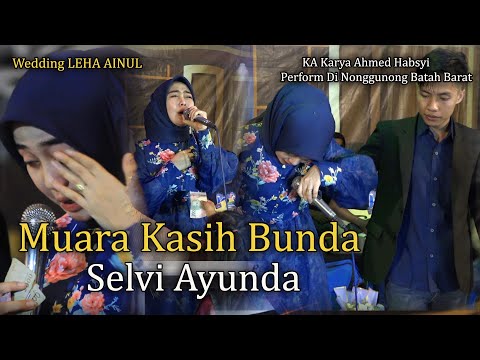 Selvi Ayunda - Selok Soca Merah (Official Live Music Video) | New RGS