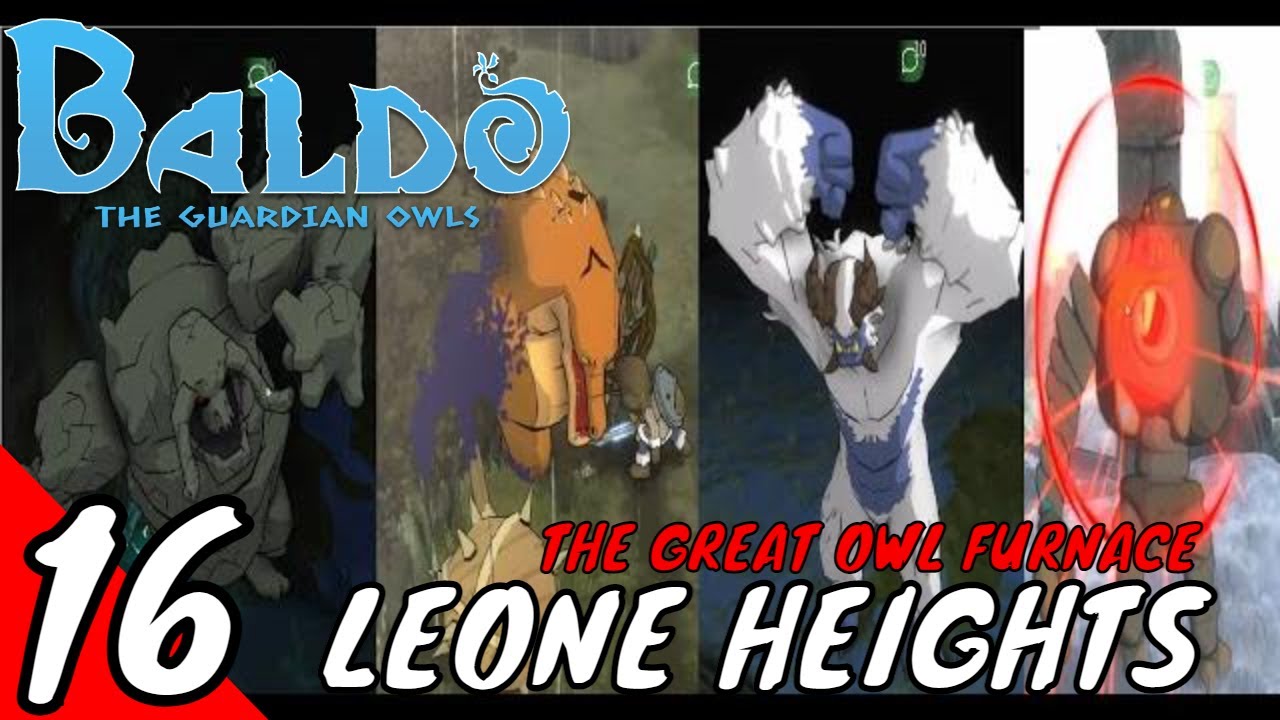 Baldo: The Guardian Owls Gameplay Walkthrough Part 16 | Heading to Leone Heights + Kangmi Fur Quest