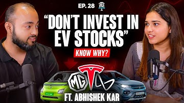 How Rich People Invest ft. Abhishek Kar | Ep 28