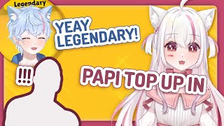 Sena Calls Dad Just To Make A Top Up Nekoyama Senayume Reality