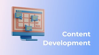 Content Development  - My Learning Hub