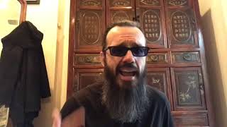 Answering questions - magick for the physically disabled. by Damien Echols 9,575 views 3 years ago 10 minutes, 45 seconds