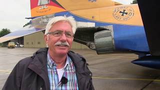 F-104 & F-4 Stories With Arnulf Hartl