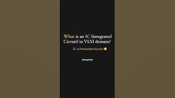👉IC design and Embedded design is different! 🔥 #vlsi #chipdesign #embedded #PCB