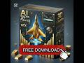 AI GOLDEN JET FIGHTER GTX V1.71 EA MT4 Automated Forex Robot FREE DOWNLOAD الاكسبرت الأكثر ربحا في