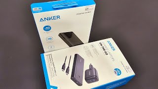 Anker PowerCore Power Bank, 10000mAh, Black - A1263011, Best price in  Egypt