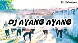 DJ AYANG AYANG//SENAM KREASI//DS. REJENI RT 05, RW 03 KREMBUNG//DMI//koreo Z.N.Andriyani 💃💃💃