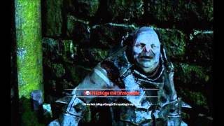 Shadow of mordor the wrong uruk quotes