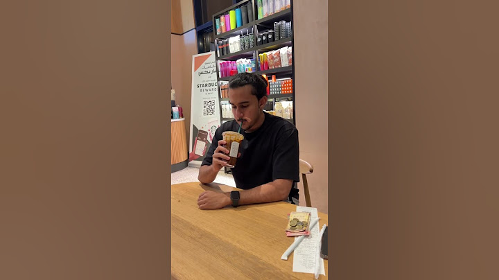 أغلى مشروب في ستاربكس ☕️