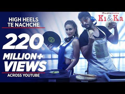 Ek Ek Dhumke Pe So So Taliya High Heels Te Nache Jaz Dhami Yo Yo Honey Singh T Series