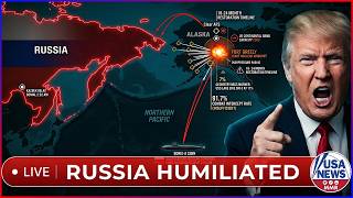 Russia Fired 2 Bulava ICBMs at Alaska - GBMD Intercepted 11 of 12 Warheads