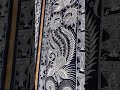 Traditional totem in Miao Batik #traditionalart #chinesecultrue #chinatravel #ethnic
