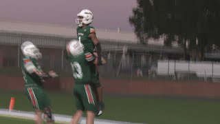 Mosley stays perfect at 7-0 with district win over Rickards