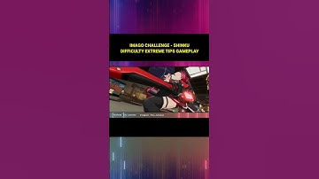 IMAGO CHALLENGE - SHINKU DIFFICULTY EXTREME TIPS GAMEPLAY [ Aether Gazer ] #aethergazer #shorts