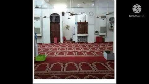 قرأة للأخ الفاضل موسى الحمادي في مسجد العباس ما تيسر من سورة البقرة