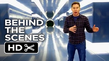 X-Men: Days of Future Past Behind the Scenes - Cerebro Set Tour (2014) - James McAvoy Movie HD