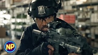 S.W.A.T. Pursues an Active Shooter | S.W.A.T. Season 4 Episode 12 | Now Playing