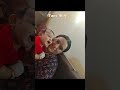 baby mummy moment 😘 #cutebaby #heartwarmingact #heartwarmingact #baby #cute #fabiosakindness #funny