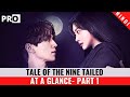 Tale of the Nine Tailed- at a Glance I Full Story Explained in Hindi