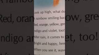 Rainbow Rhymes...