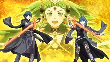 "Let the Lesson Begin" - Byleth Montage 2