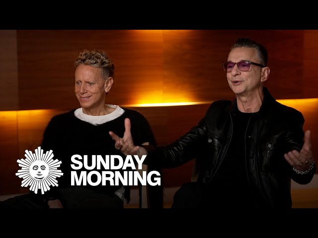 Stream Depeche Mode Tribute Dave Gahan's 60th Birthday 2022 by DJ Rice Cube