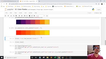 Seaborn | 2. Color Palette