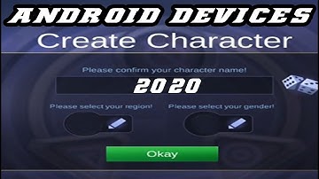 How To Create Smurf Account/New Account In Mobile Legends Bang Bang (Android Devices 2020)