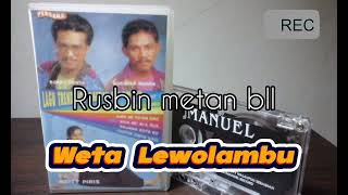 Bobby Tunya ft Mochtar Wanda - Weta Lawolambu (Lagu Ende)