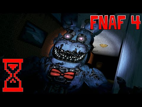 Фнаф 4 Five Nights At Freddys 4