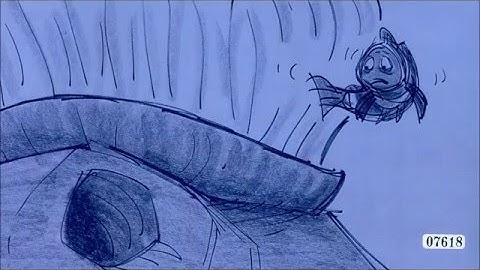 Finding Nemo - Alternate Opening - Ultimate Collector