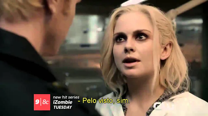 iZombie | Promo Estendida 1x03 - The Exterminator [Legendado]