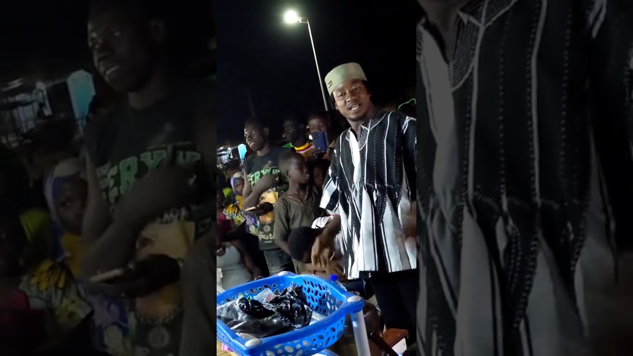 Naam Tapsouna donne des conseils 😂😂