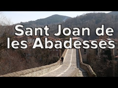 Sant Joan de les Abadesses - Pyrenees, Spain