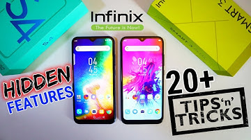 Infinix Smart 3 Plus 20+ Hideen Features , Tips & Tricks | Infinix S4 Tips & Tricks | Data Dock
