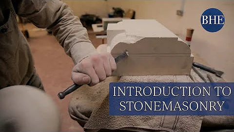 Chapter 1 - Introduction - Introduction to Stonemasonry