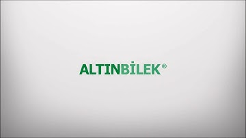 Altınbilek - Teleskobik Yükleme Körüğü / Telescobic Loading Bellow