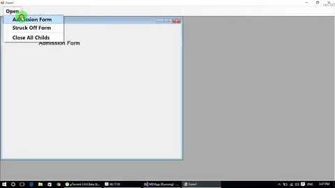 Visual Programming Lecture 9 F