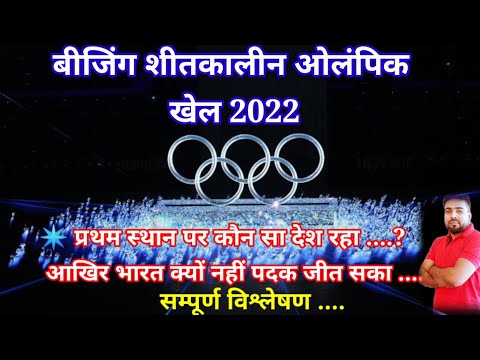 Olympic Games Beijing 2022 / बीजिंग शीतकालीन ओलंपिक खेल